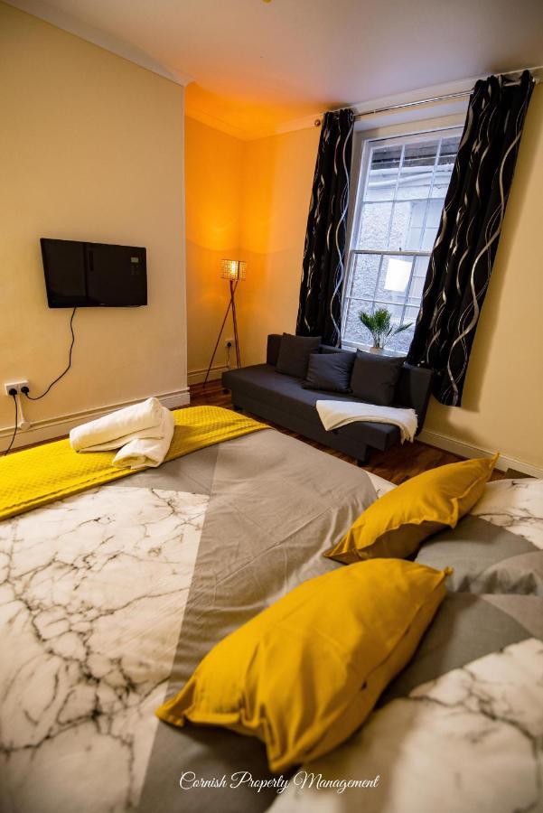 River Street Apartments 特鲁罗 外观 照片