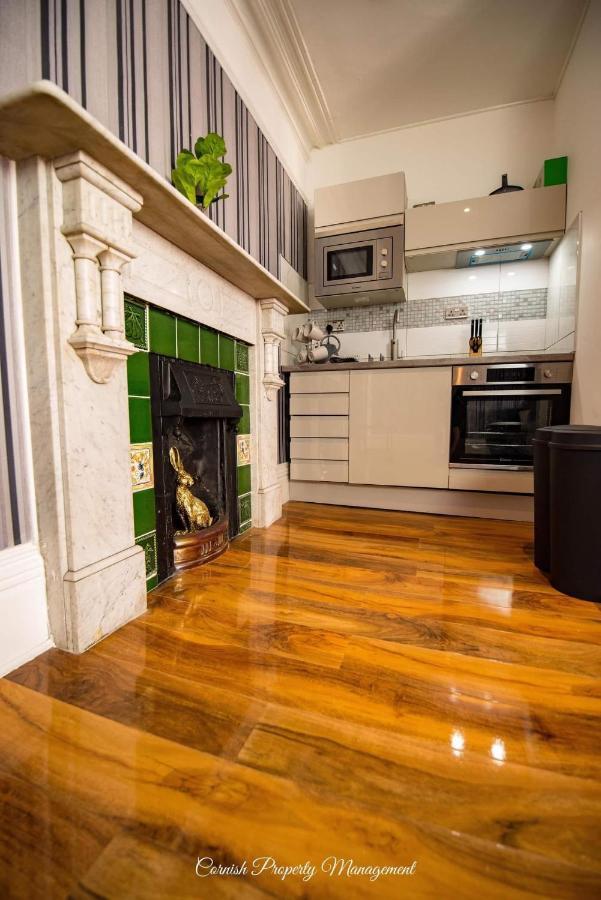 River Street Apartments 特鲁罗 外观 照片