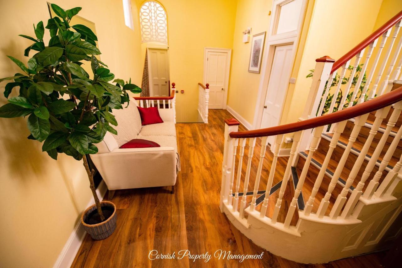 River Street Apartments 特鲁罗 外观 照片