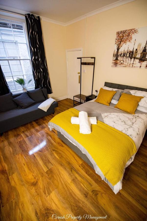 River Street Apartments 特鲁罗 外观 照片