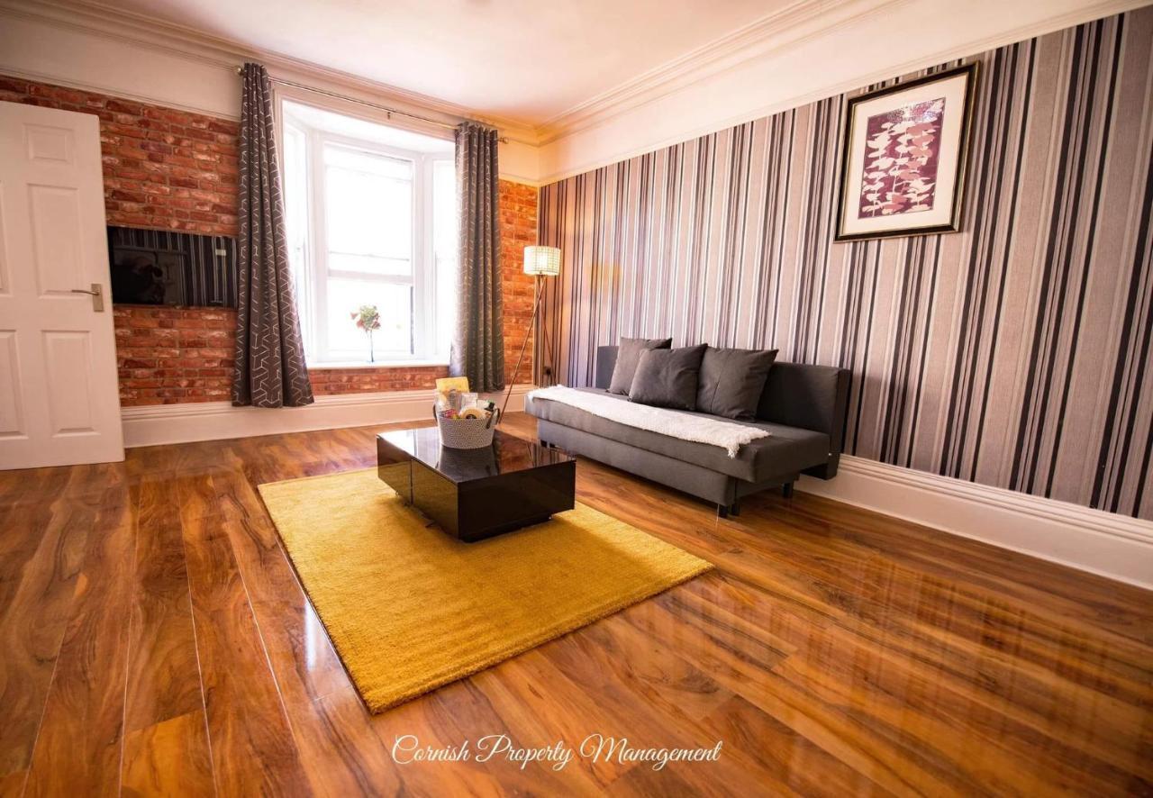 River Street Apartments 特鲁罗 外观 照片